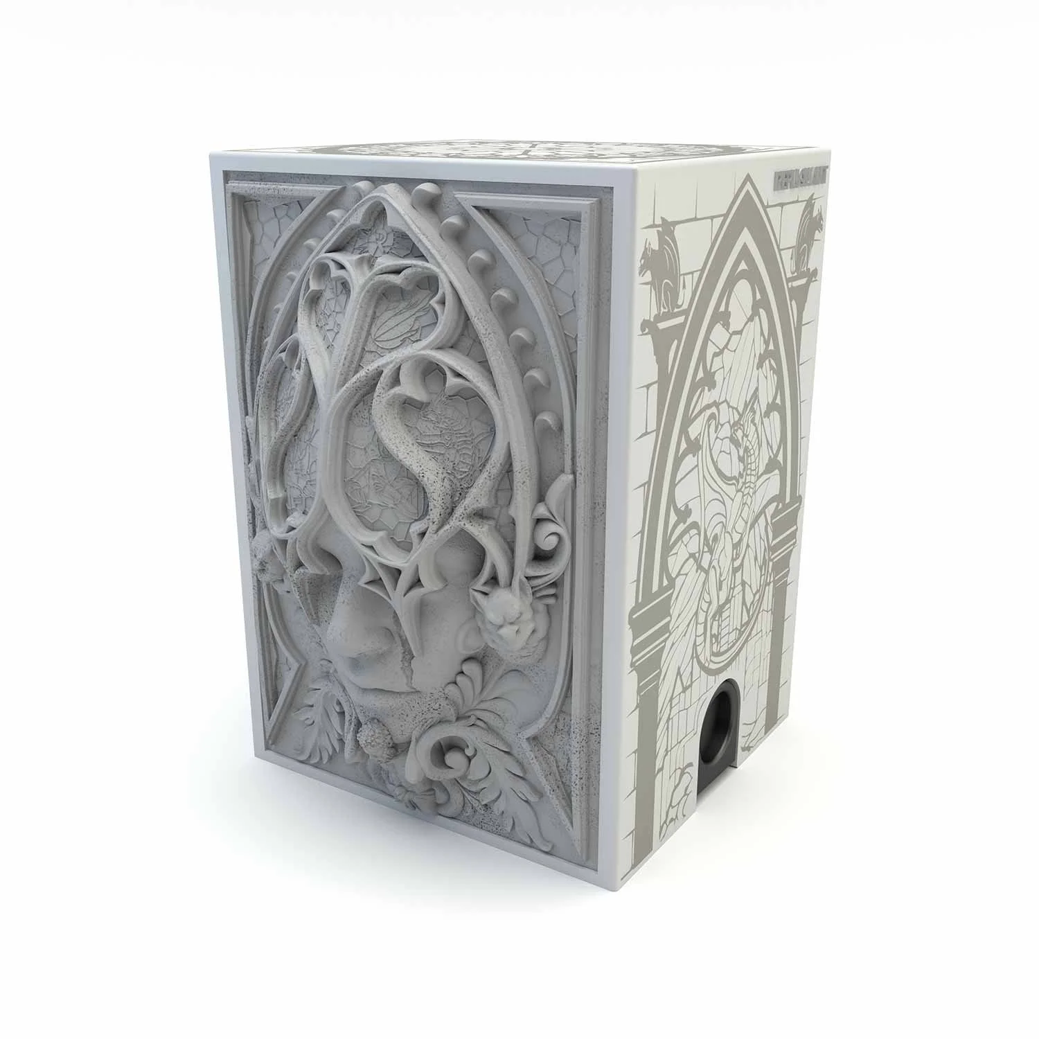 deckbox-esquisse-repliquant-gris-gothique-collector-droite.jpg