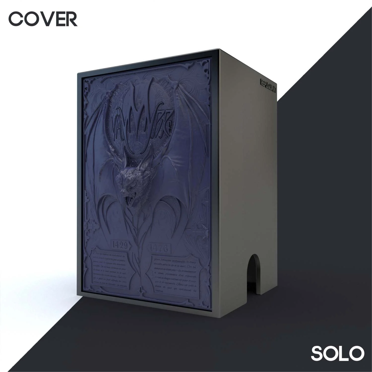 COVER - Vampire