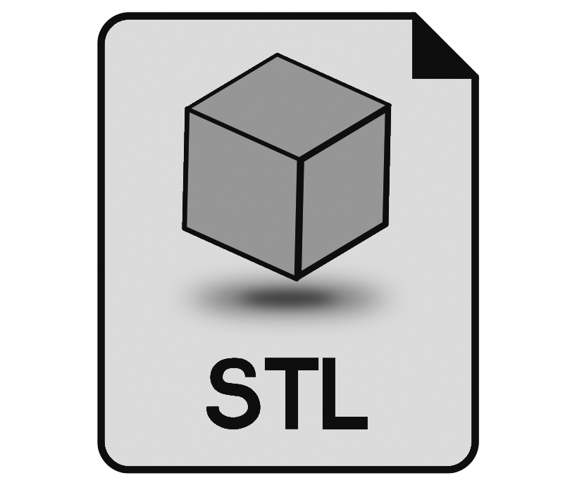 Fichier STL gratuit pour imprimer un support de pot de peinture