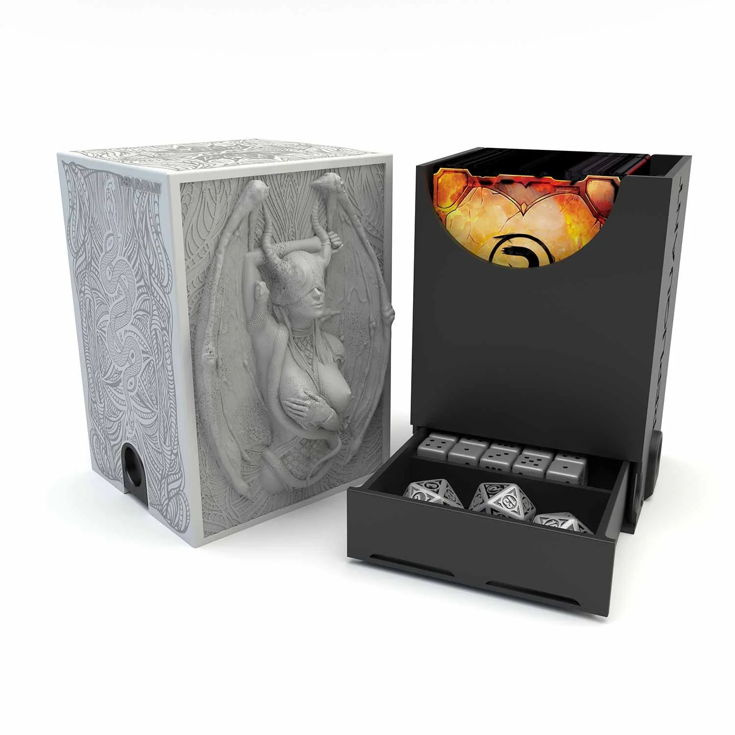 deckbox-esquisse-repliquant-gris-Lilith-collector-60plus15.jpg