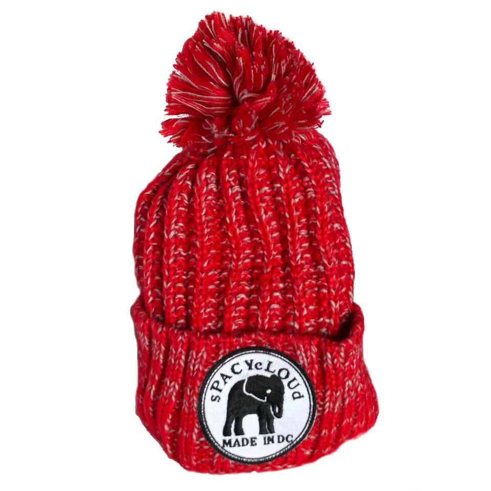 Red Beanie