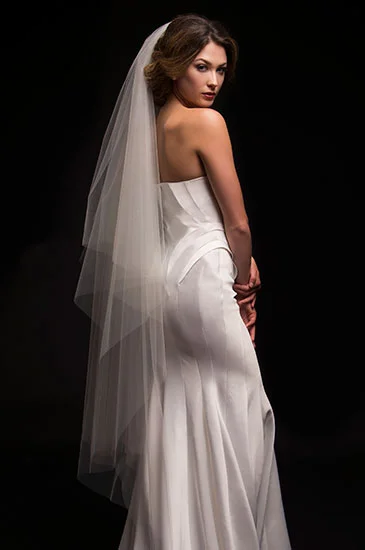 Ariel Taub Chelsea Veil