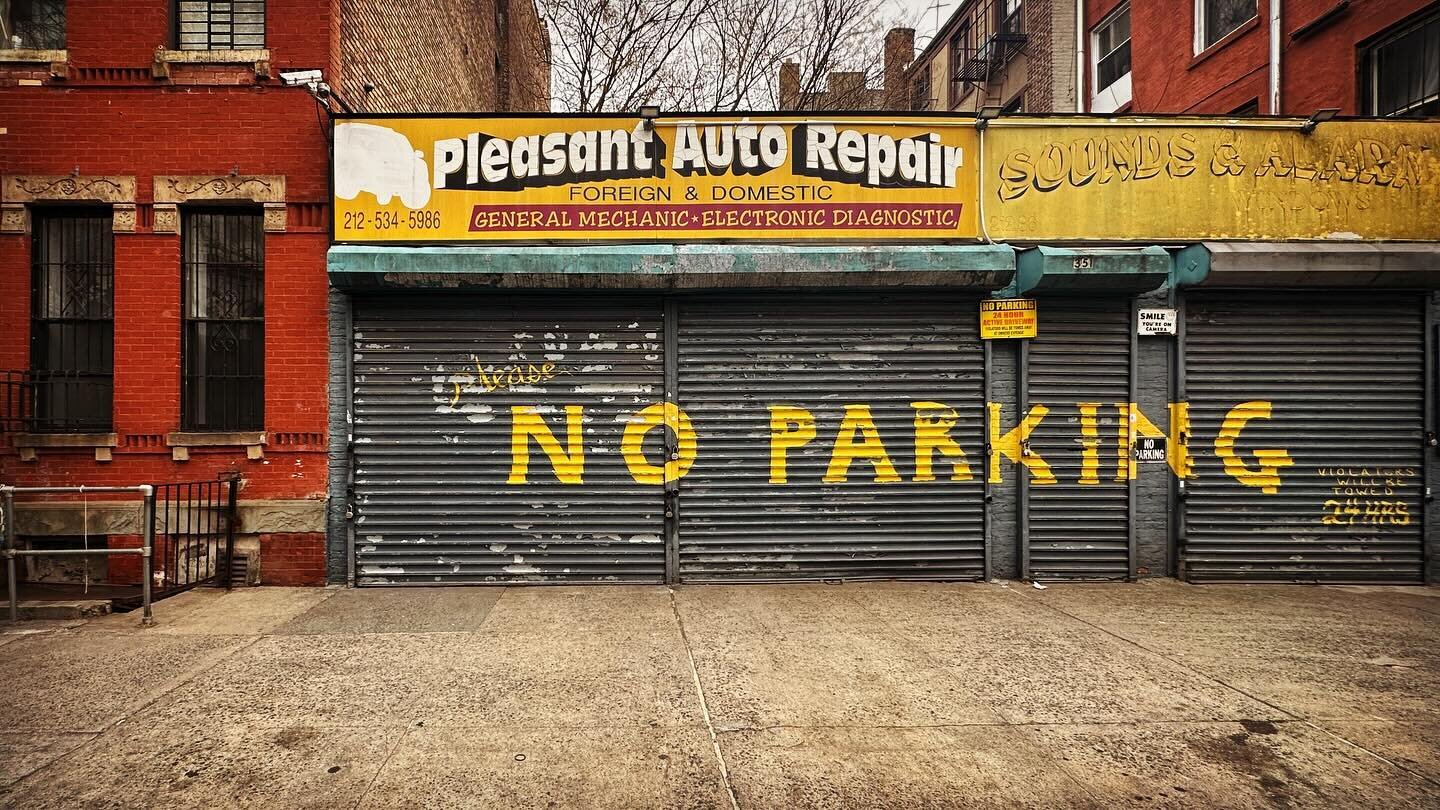 East Harlem, NYC