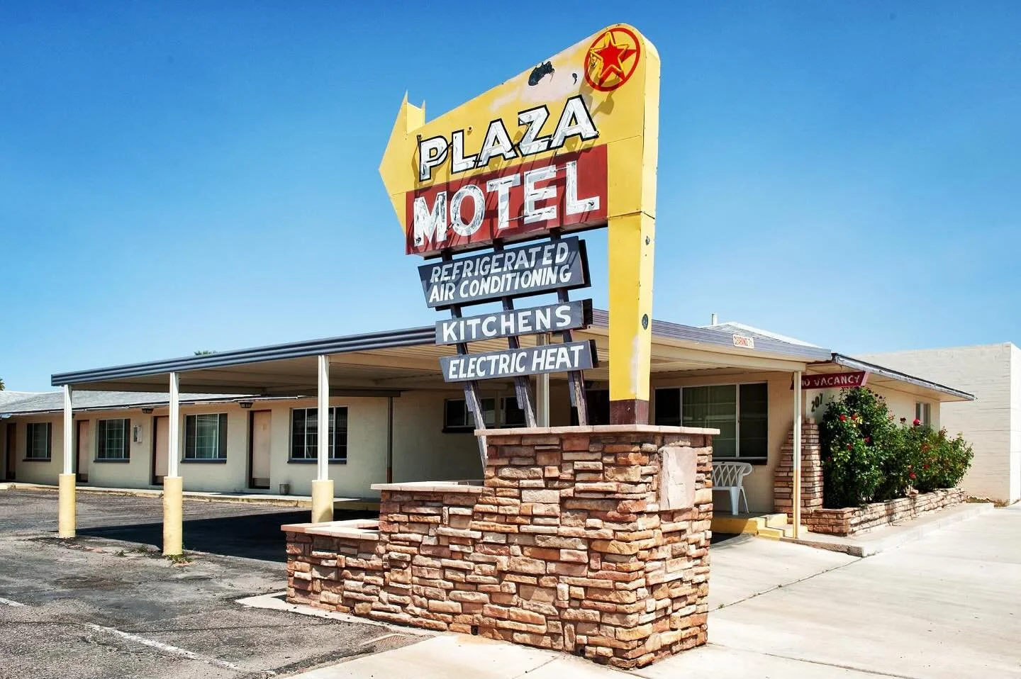 Overton, Nevada - 2011