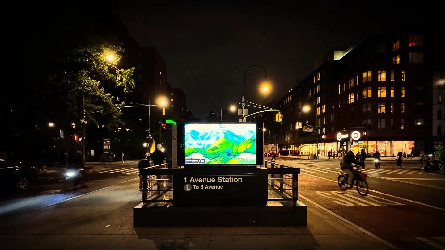 1st Avenue, NYC