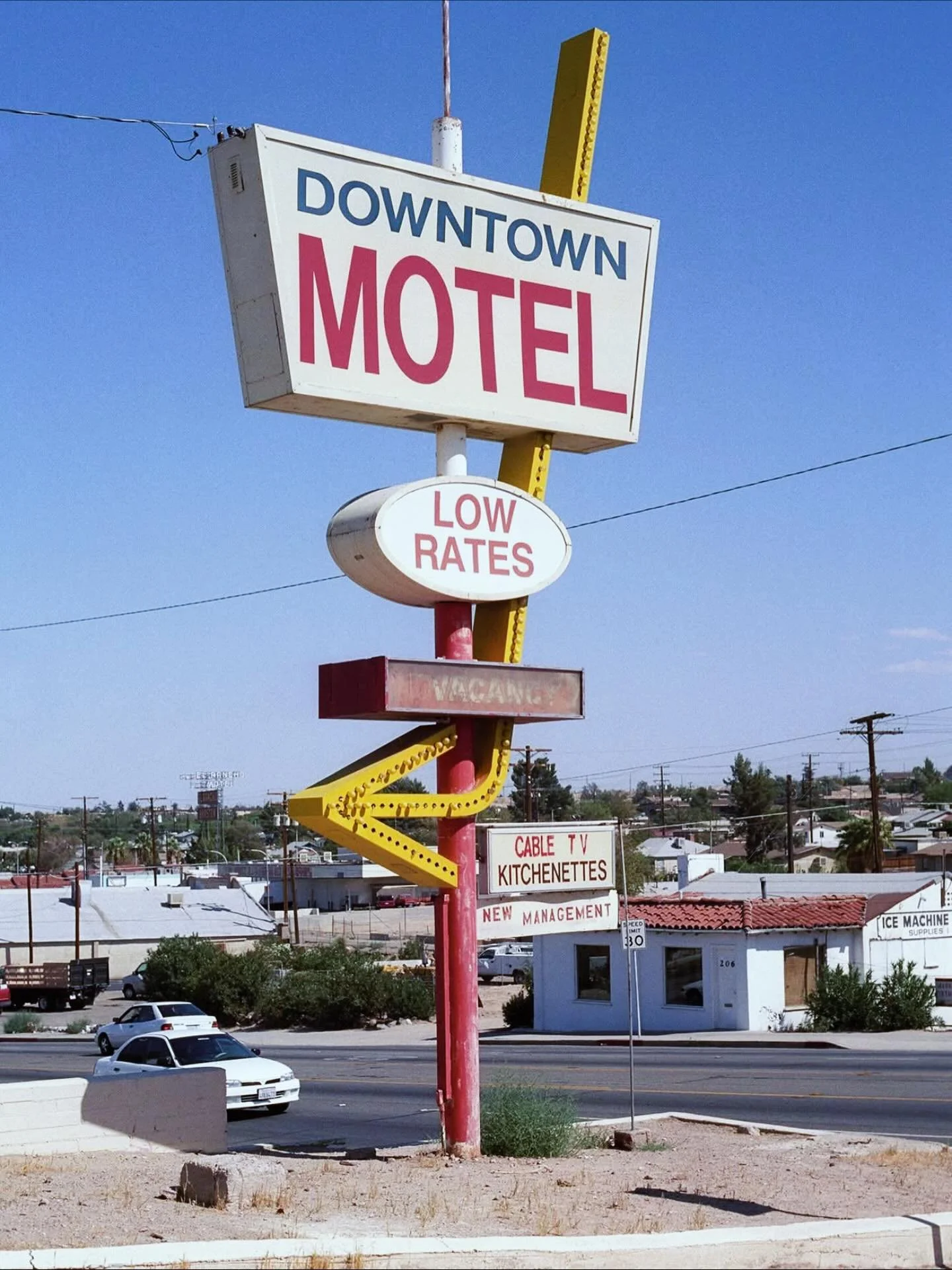 Barstow, California - 1998