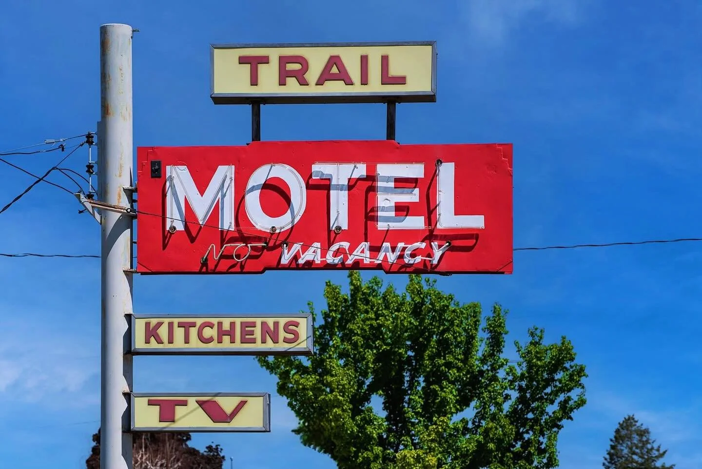 Baker City, Oregon - 2017