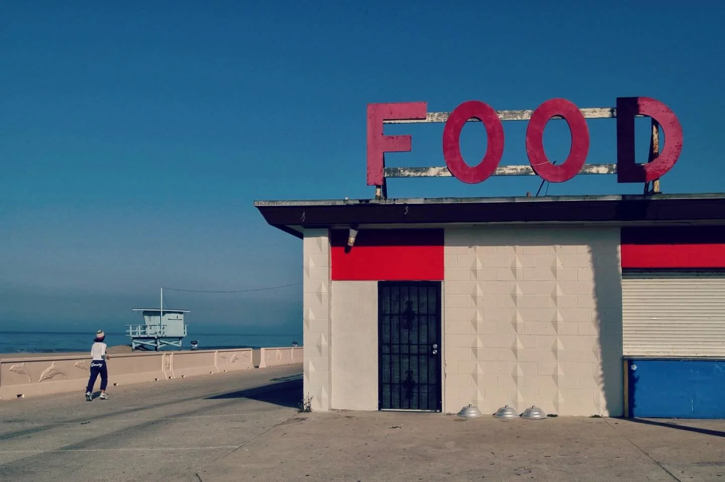 Santa Monica, California - 2000