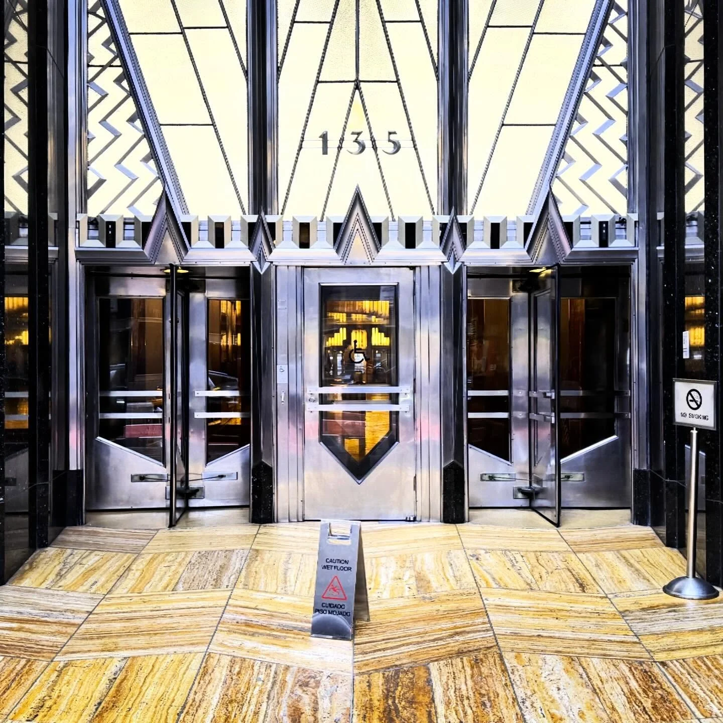 The Inimitable Chrysler Building, NYC