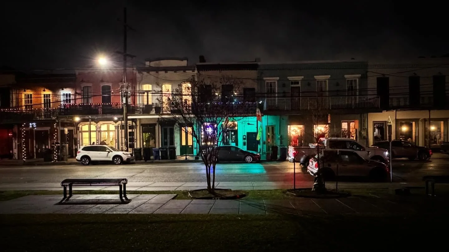 Magazine Street, New Orleans