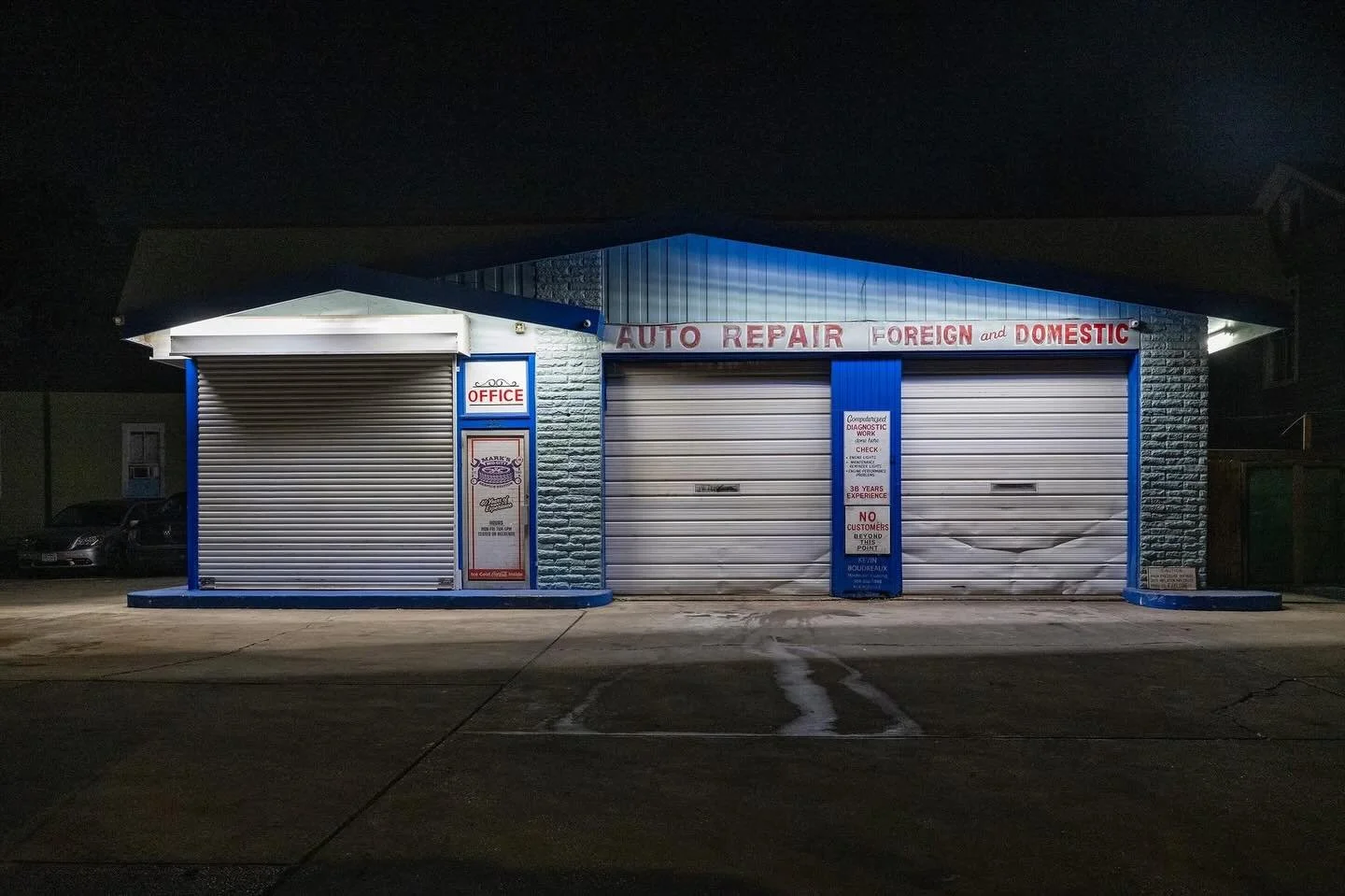 New Orleans, Louisiana