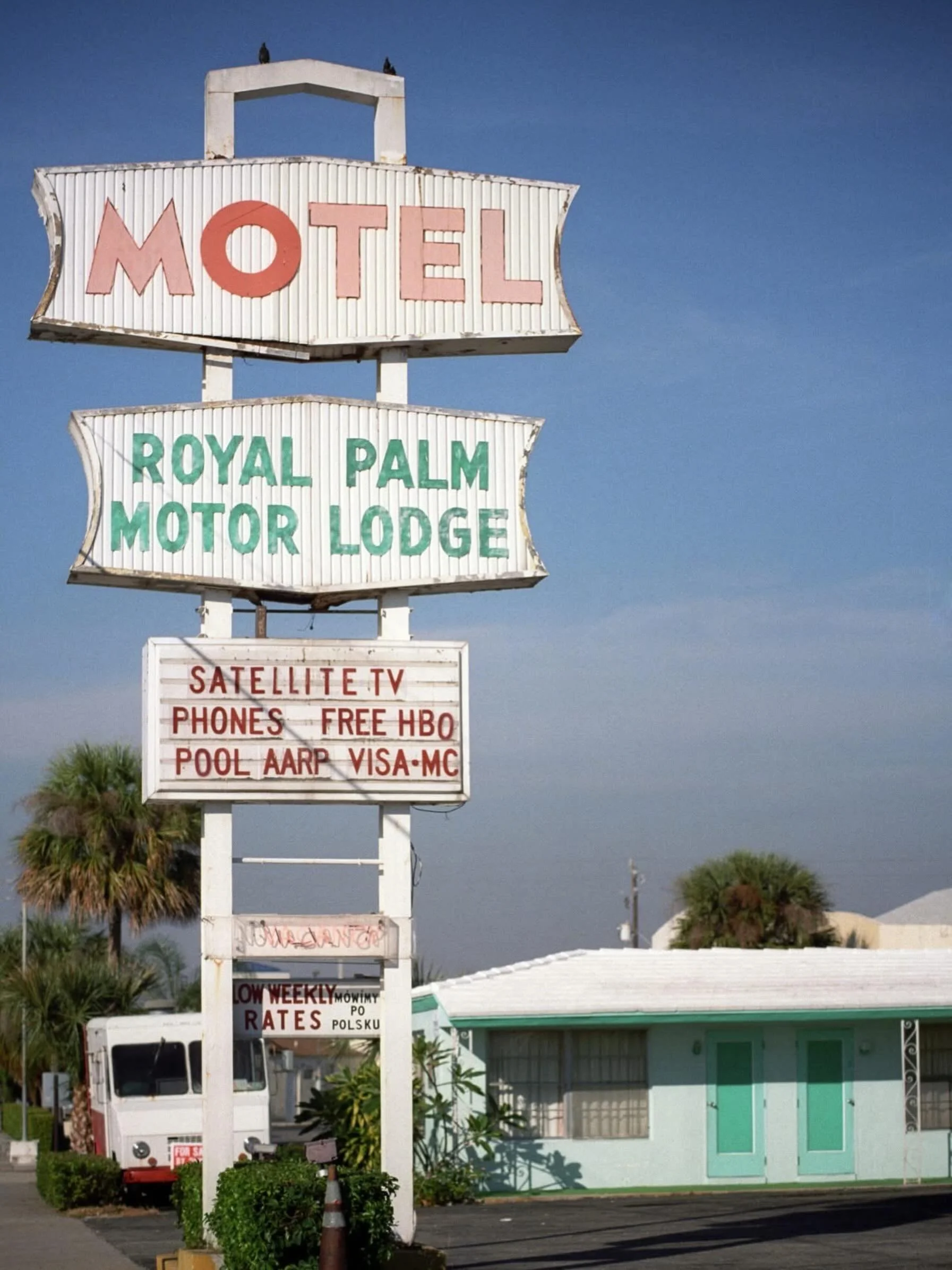 West Palm Beach, Florida - 1998
