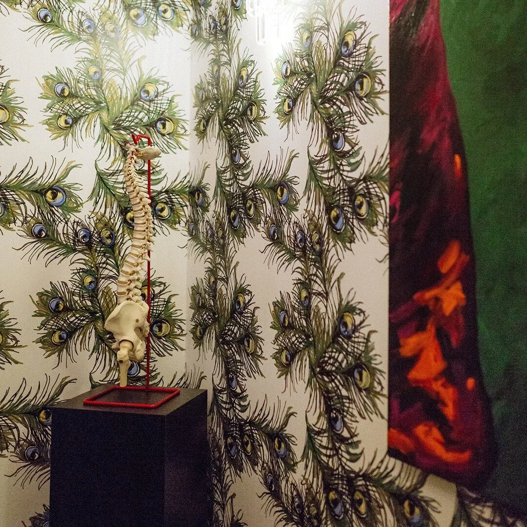 Love this from our client @suvarnachiropractic:

Our Chiropractic office awaits...our alternative healthcare practice has spaces and services devoted to helping you get back to balance.

When designing the space we really wanted to offer a truly uniq