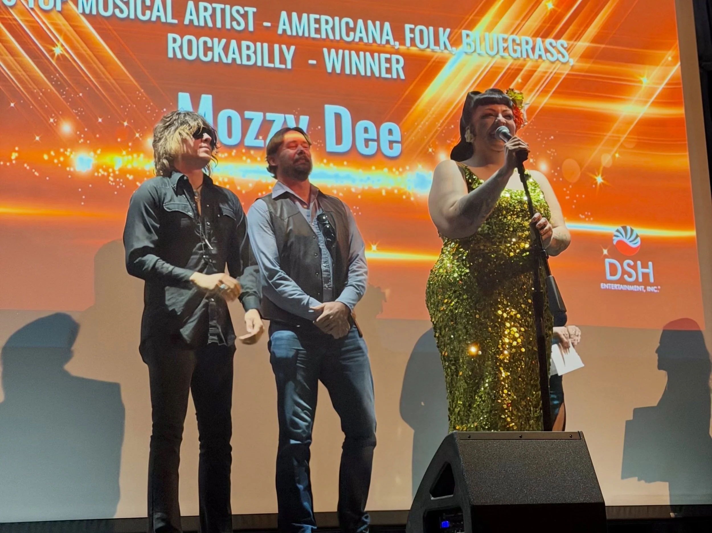 NME Awards with Band Accepting.jpg