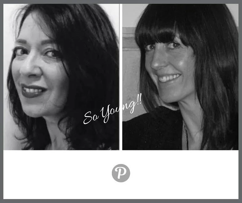 A little bit about Emma and I (Me and Em)

We have been working together in semi permanent makeup for over 20 years! We started working for a training school in the very early days of semi permanent makeup (or micro pigmentation) being introduced int