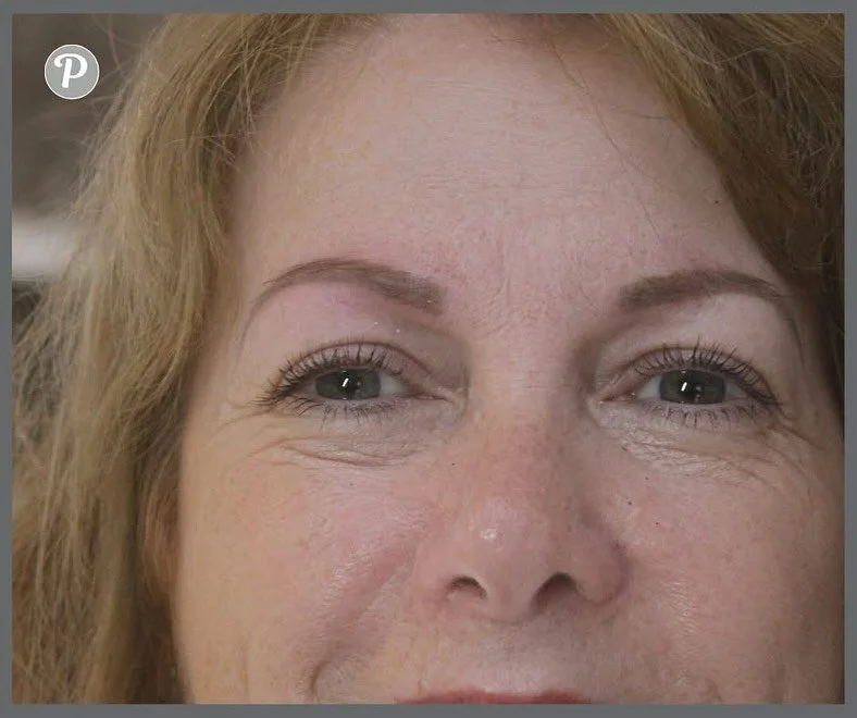 From faded to fabulous!

Don&rsquo;t let your semi permanent eyebrows fade away to nothing - keep them fresh looking with a colour boost procedure &pound;175.

It makes such a difference!

The pigments used for Semi Permanent Makeup are designed to f
