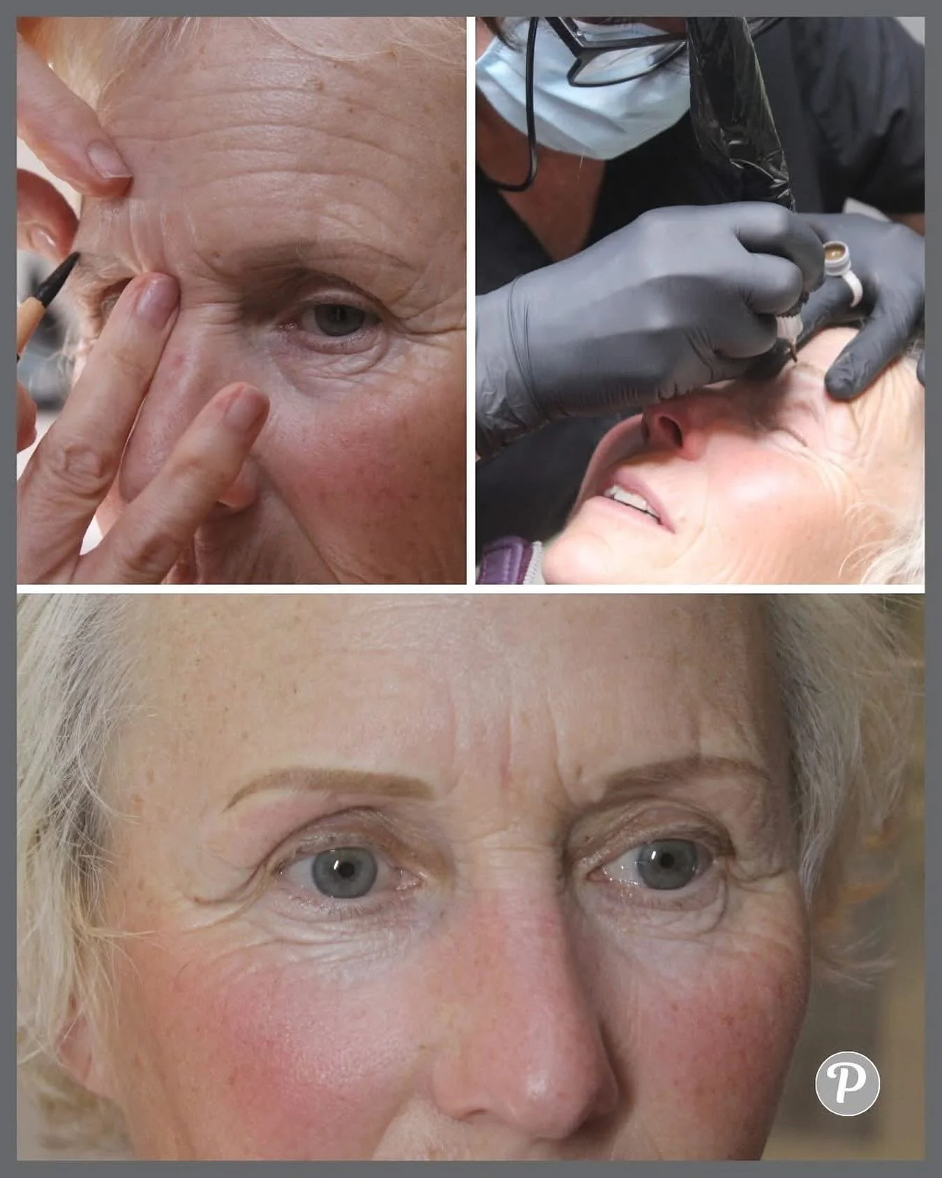 When you choose to come to us for your semi permanent makeup procedure you know you are in safe hands!

We offer over 20 years experience.

Brows cost &pound;350 total. Delivered across two appointment 6/8 weeks apart. 

When you arrive in clinic we 