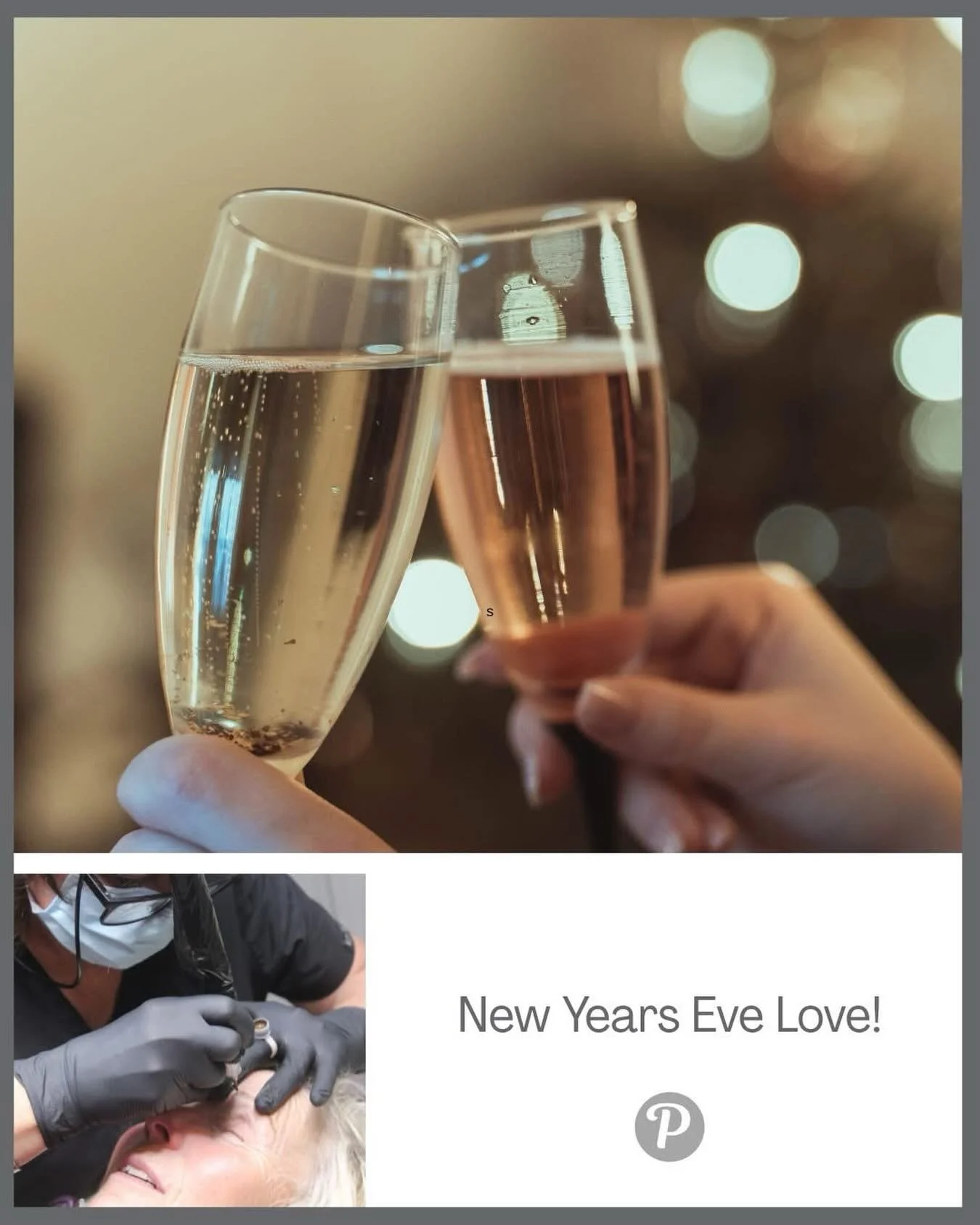 As we get ready to welcome 2026, we want to thank every client who visited us this year. 

Wishing you a beautiful, confident, radiant start to the New Year from Emma and Mel at The Pennington Clinic.

www.thepenningtonclinic.co.uk

 #semipermanentma