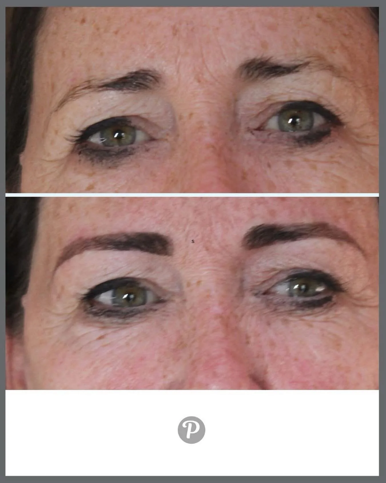 ✨ It&rsquo;s amazing what a little length can do ✨
As we get older, it&rsquo;s often the tails of our brows that disappear first. That soft taper and gentle length makes such a difference to how the eyes are framed &mdash; and when it fades, the whol