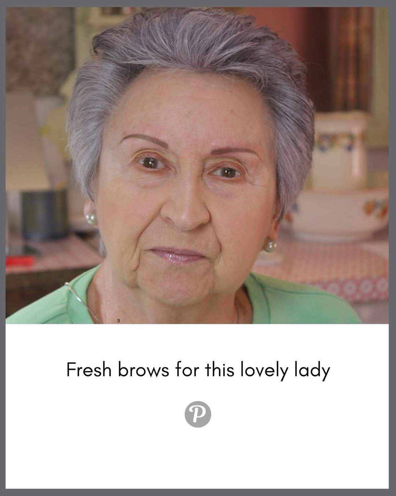 Emma and I are so proud that many of our clients have been coming to see us for YEARS!

We learn about their lives and catch up with what has been going on every few years when they come for colour boost procedures for their brows.

Lovely!

www.thep