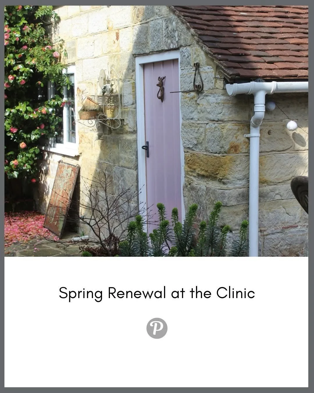 Spring (at last!)

Isn&rsquo;t it wonderful?

The clinic feels like it is waking up and smiling - are you ready for a fresh start?

Semi Permanent eyebrows, eyeliner or lips leave you fresh faced and ready to face the world all day every day.

As the