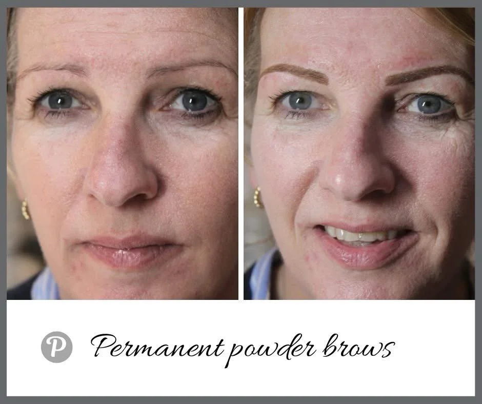 If you&rsquo;ve been told hairstrokes aren&rsquo;t for you, don&rsquo;t worry, we have a game-changer. ✨
Meet the Powder Brow. Unlike individual strokes, this technique uses a soft, misty application of pigment to create a &ldquo;velvet&rdquo; finish