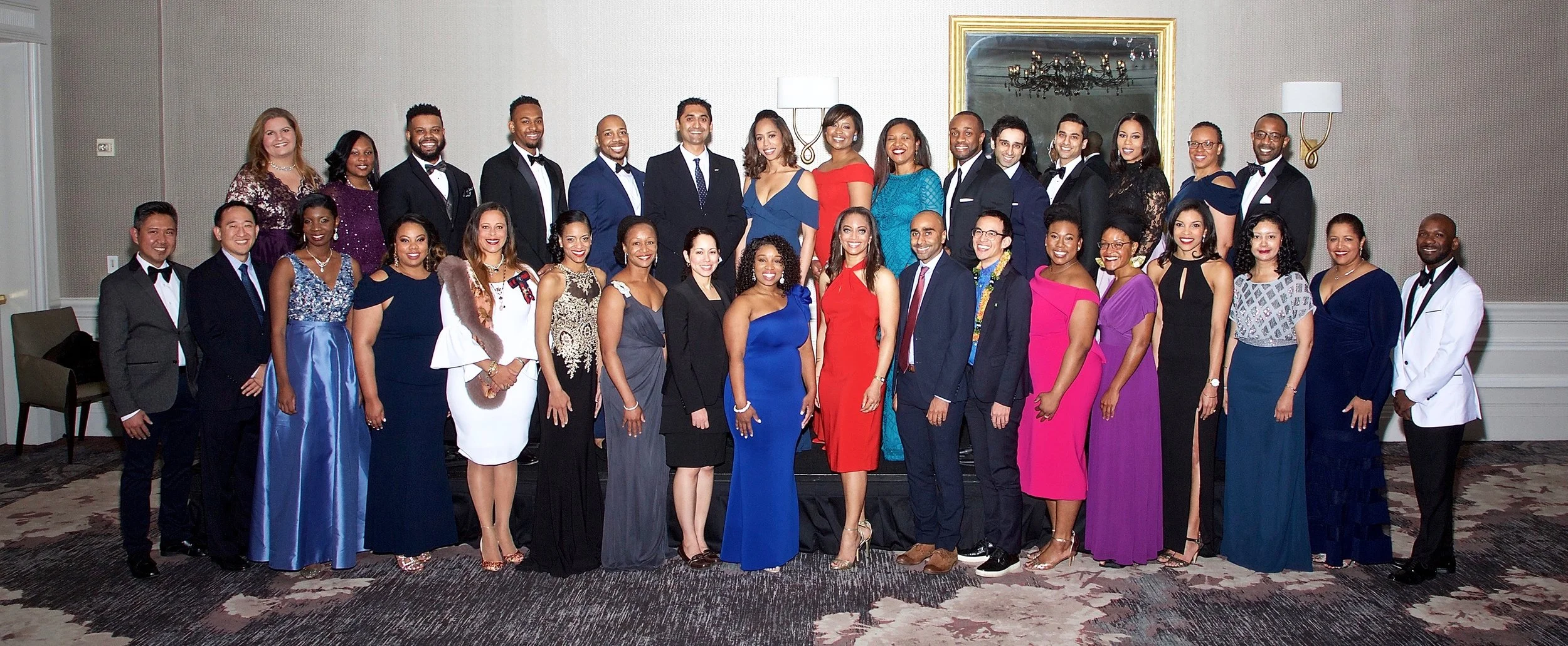 40 Under 40 Leaders in Health