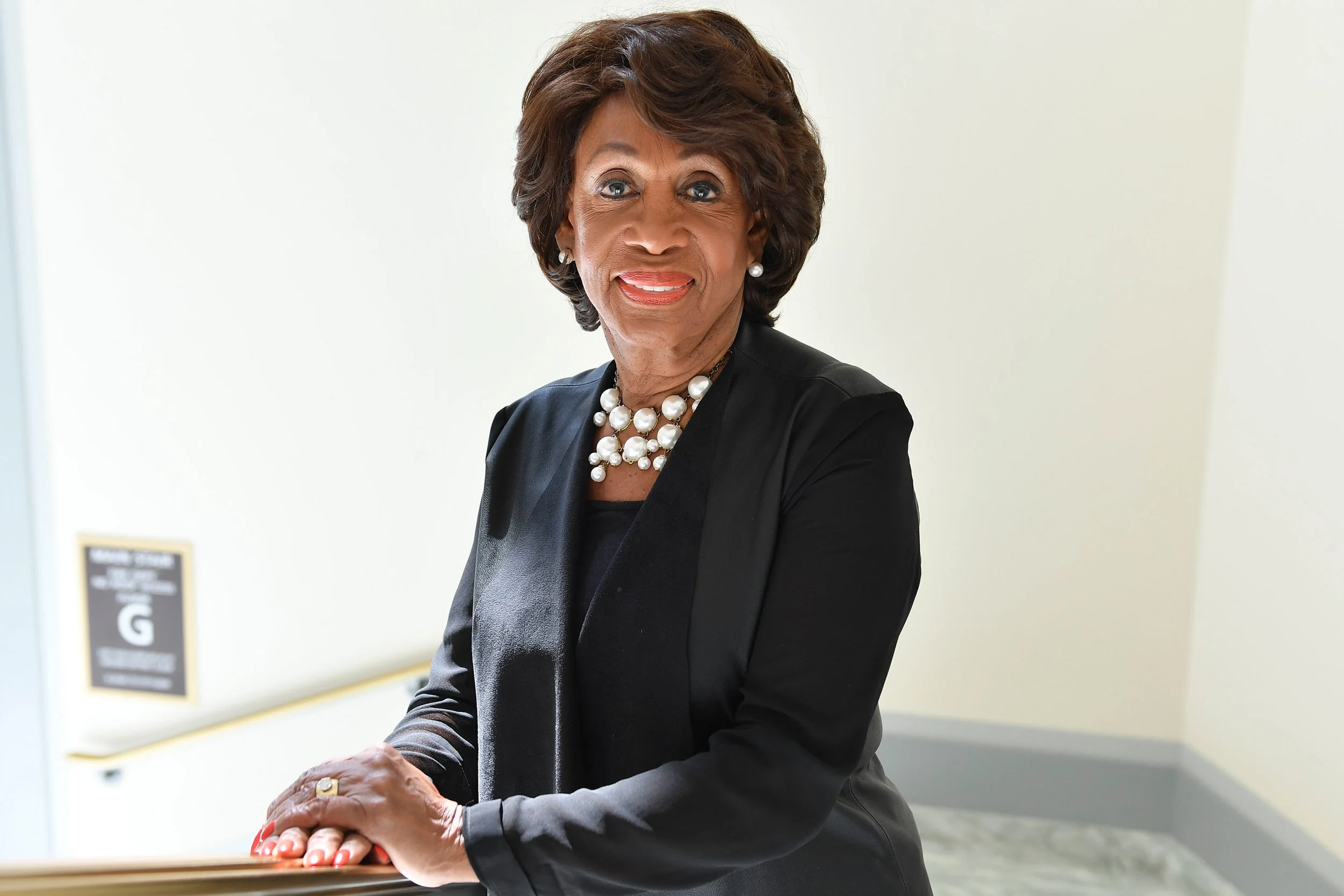 Congresswoman Maxine Waters