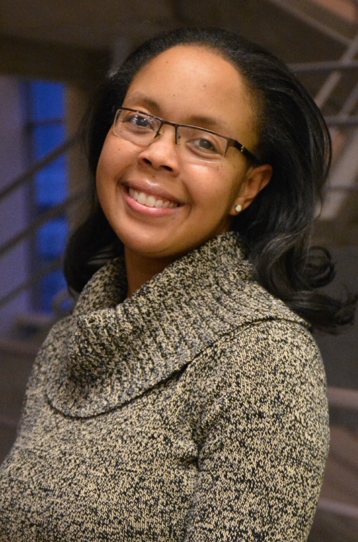 Latrice Landry, MS, PhD, MSC