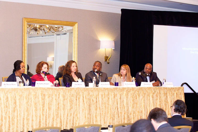 Speakers at Special Colloquium