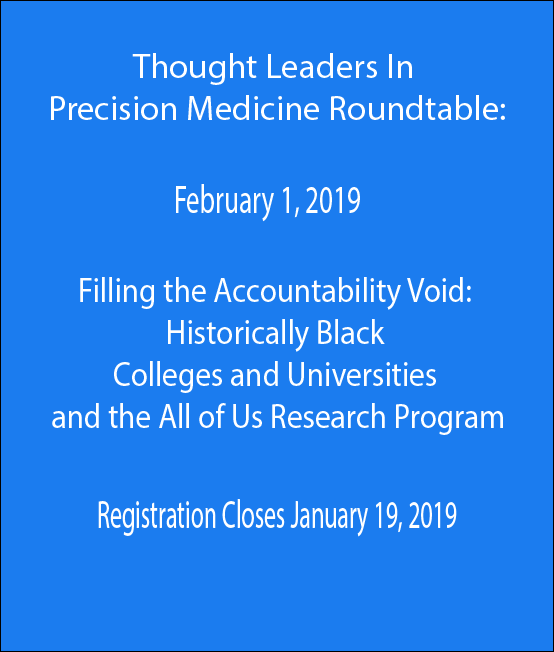Precision Medicine Roundtable February 2019mdpi.png