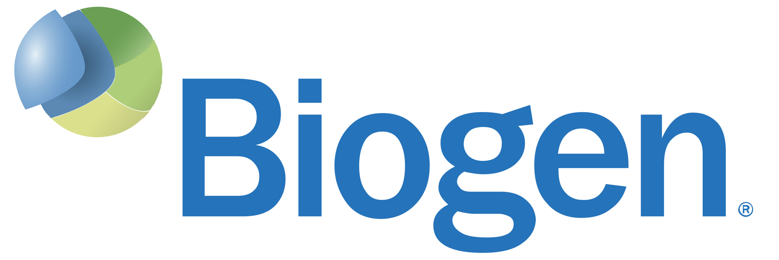 Biogen logo