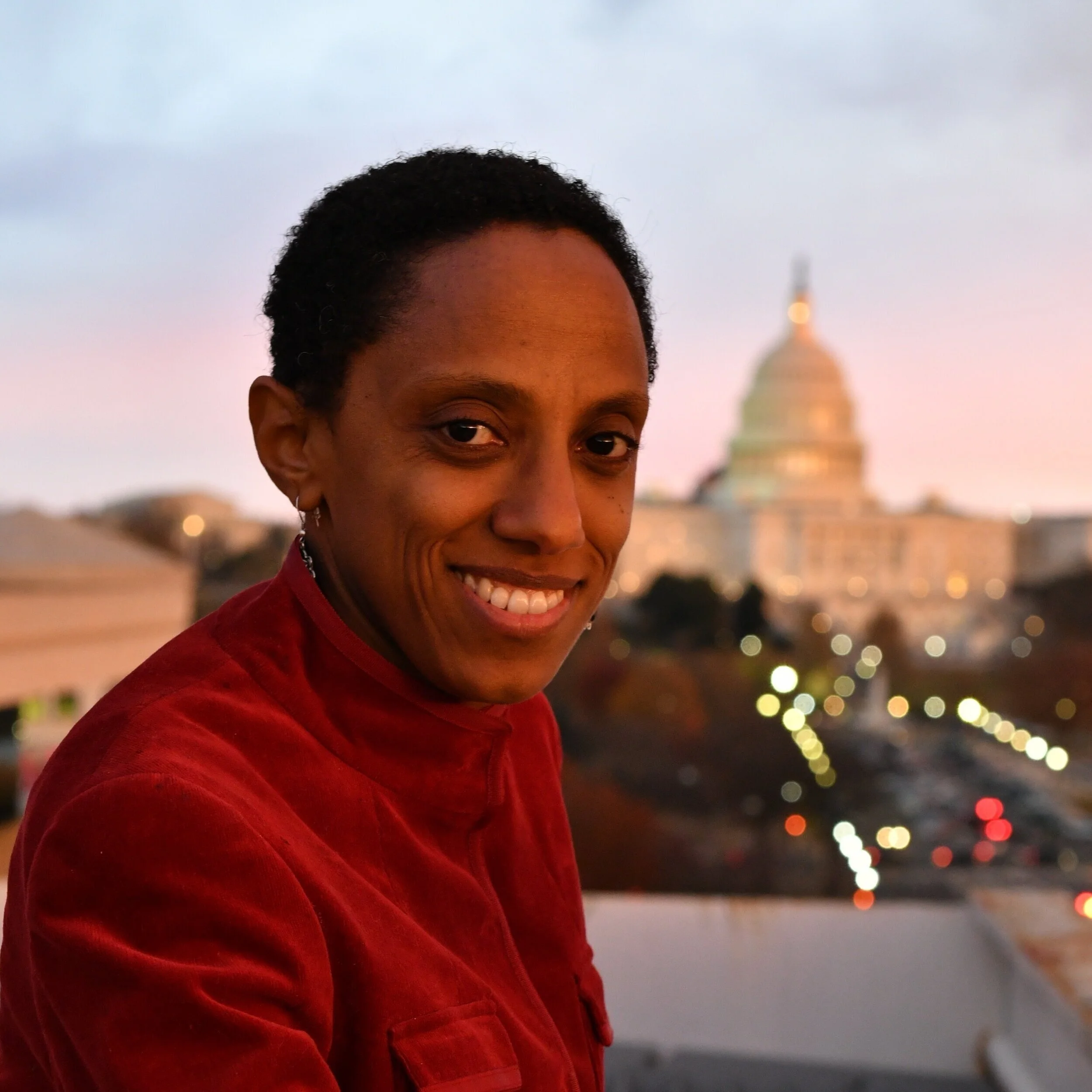 Winta Menghis - Amgen Inc. (Jan. 2021-), Senior Manager, Government Affairs  and Health Equity - Biography | LegiStorm