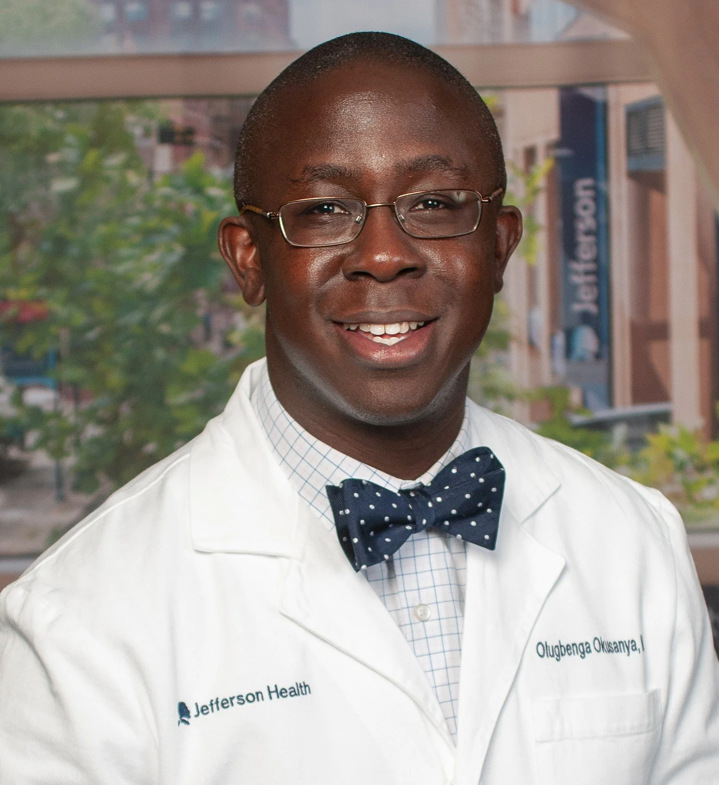 Olugbenga T. Okusanya, MD, FACS — The National Minority Quality Forum