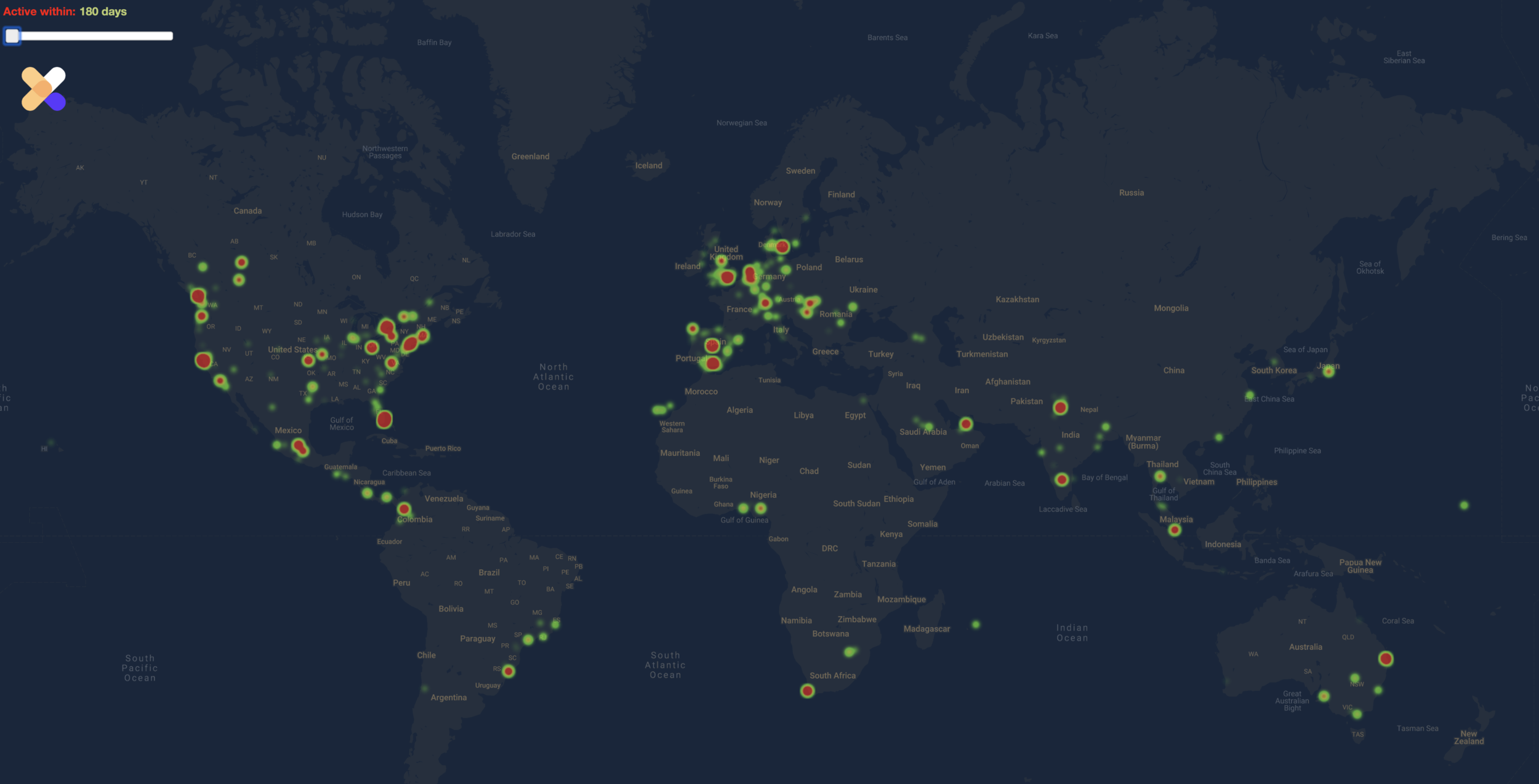 Source: http://heatmap.exos.to