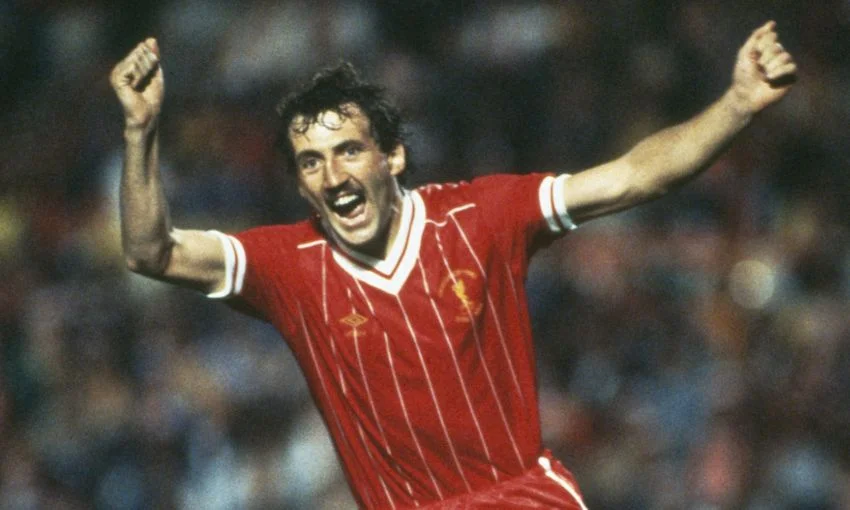 Alan Kennedy: “I never THOUGHT it would come down to me”