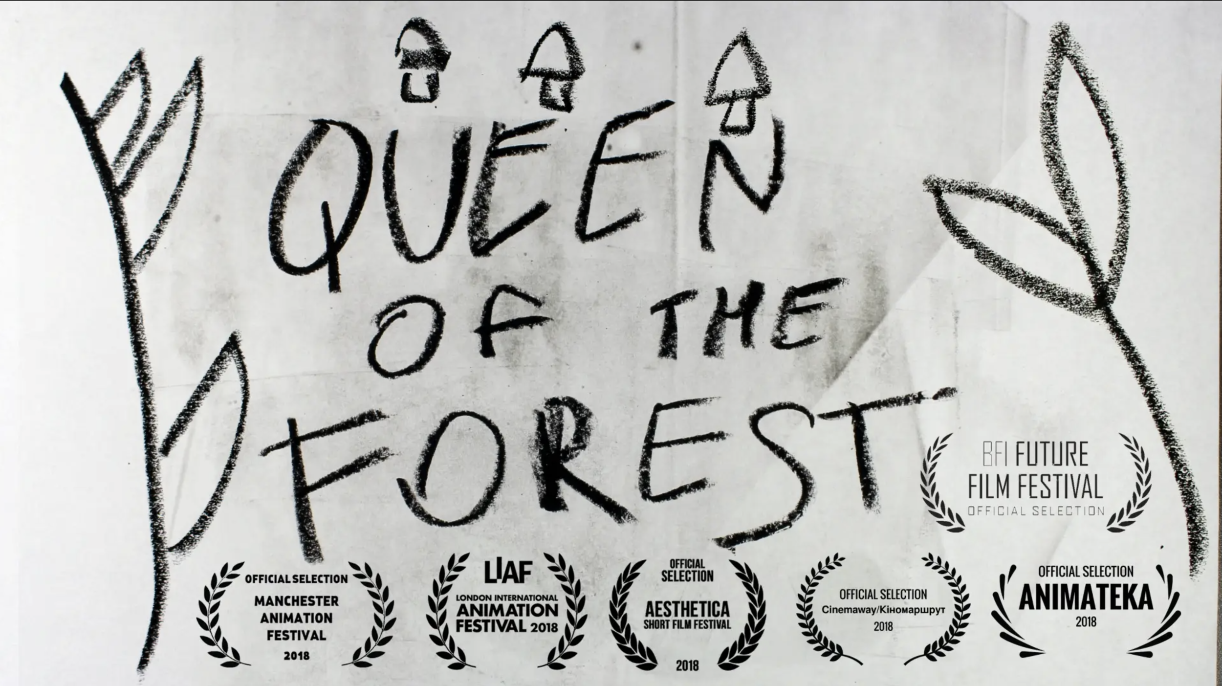 Short Film Queen Of The Forest Gabriela Sibilska Short Film Queen Of The Forest Gabriela Sibilska