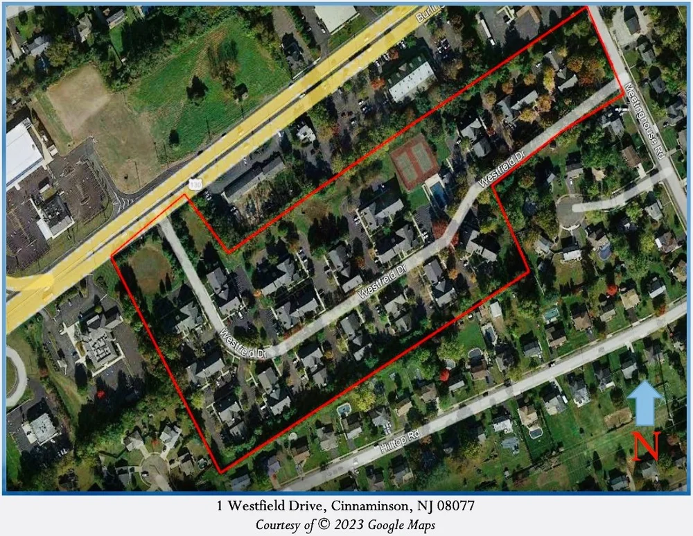 About Westfield Leas Condominium — WESTFIELD LEAS CONDOMINIUM