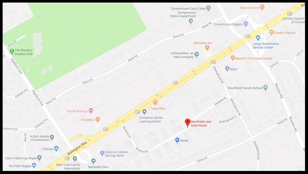 About Westfield Leas Condominium — WESTFIELD LEAS CONDOMINIUM