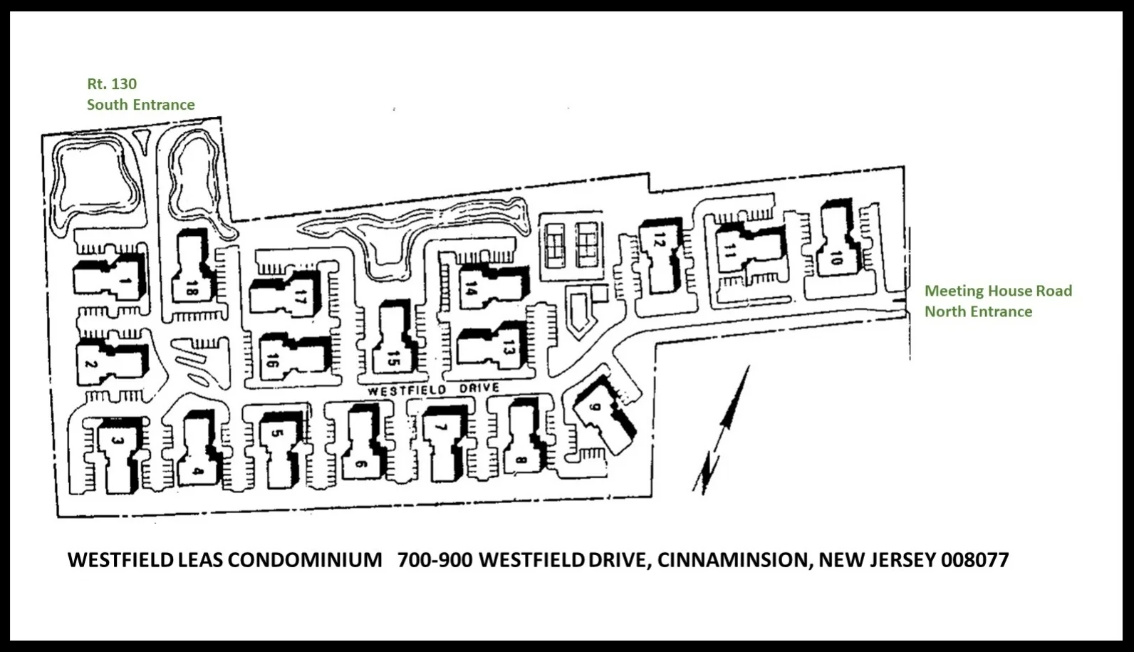 About Westfield Leas Condominium — WESTFIELD LEAS CONDOMINIUM