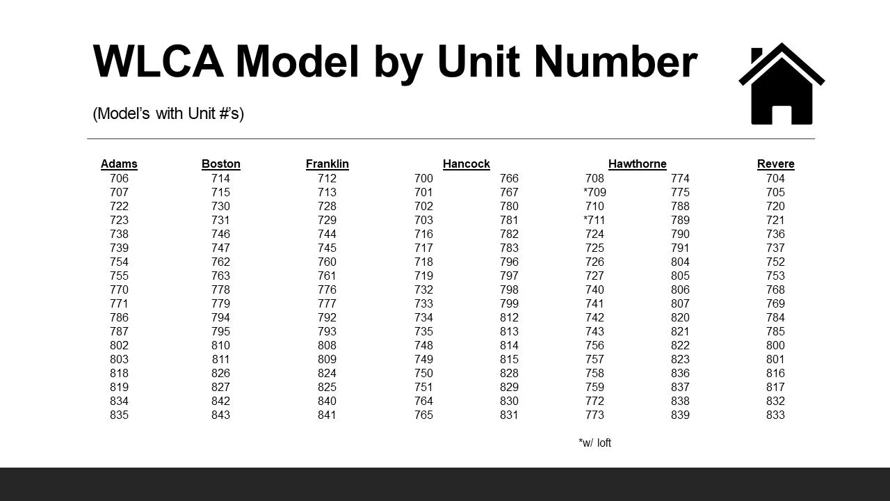 About Westfield Leas Condominium — WESTFIELD LEAS CONDOMINIUM