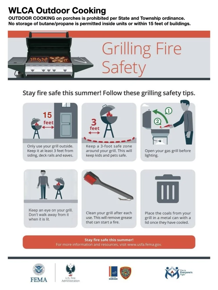 COMMUNITY NEWS — WESTFIELD LEAS CONDOMINIUM