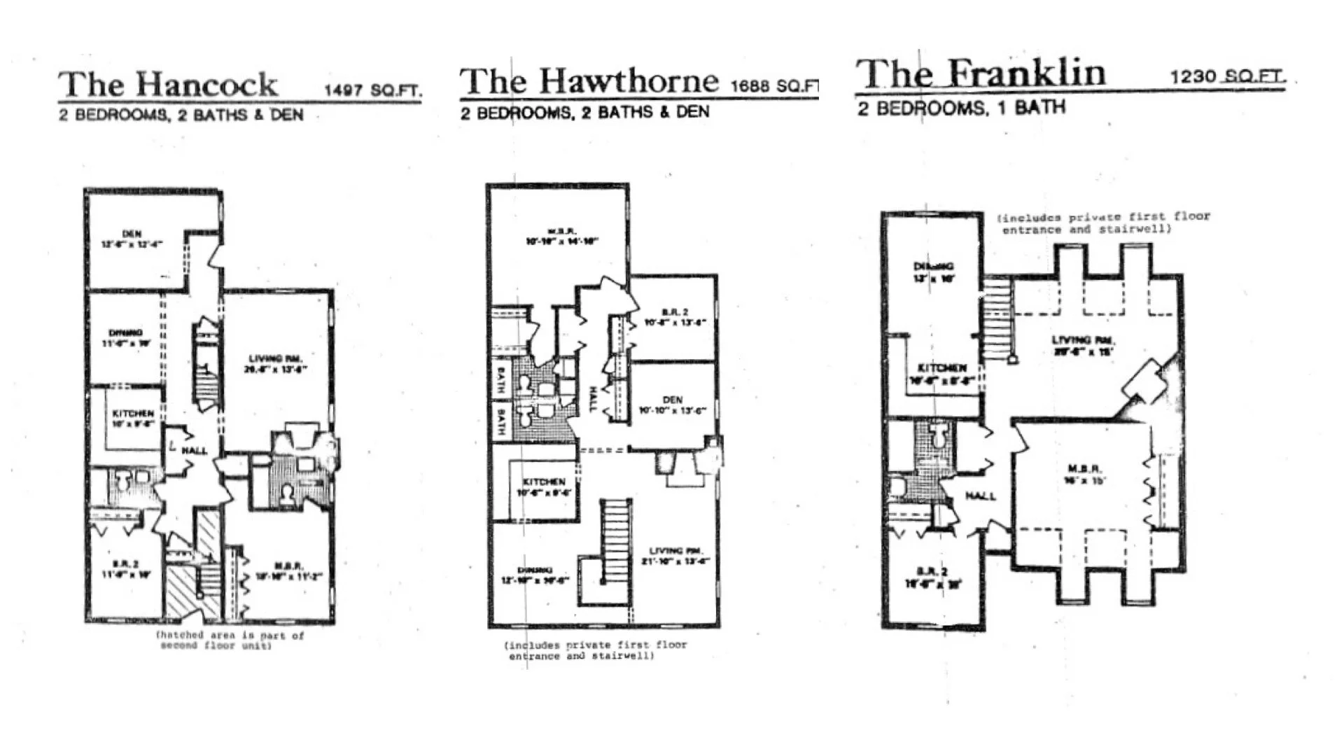 About Westfield Leas Condominium — WESTFIELD LEAS CONDOMINIUM