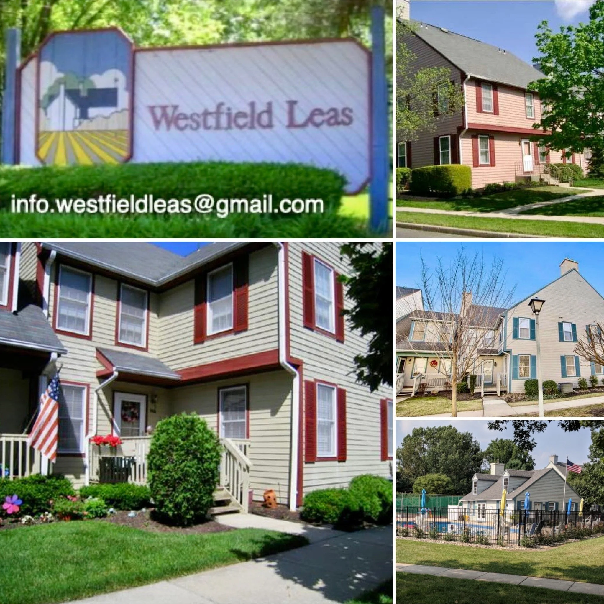 About Westfield Leas Condominium — WESTFIELD LEAS CONDOMINIUM