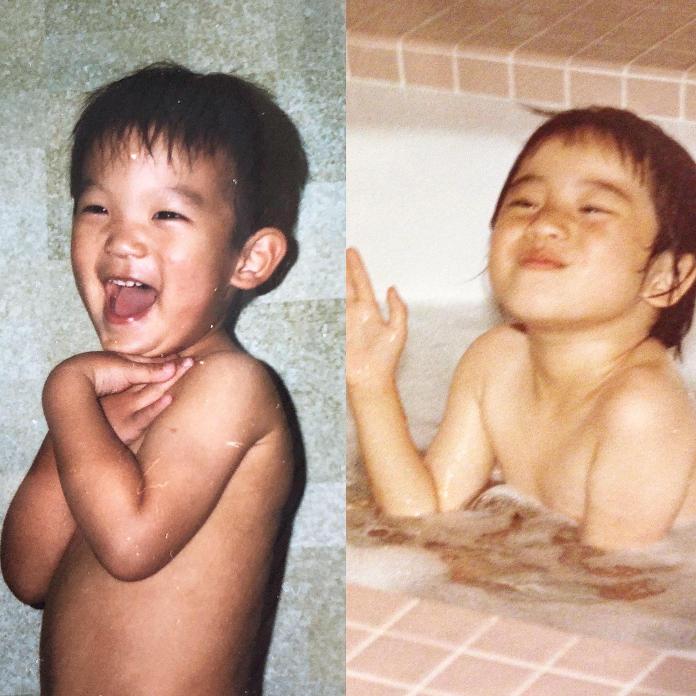 Who will baby look like?