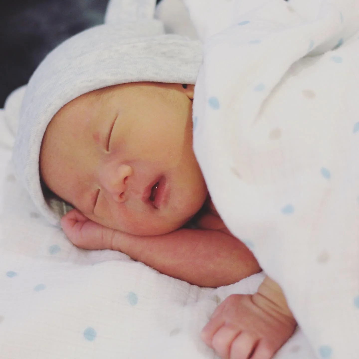 Jet Joseph Ni - Birth Story