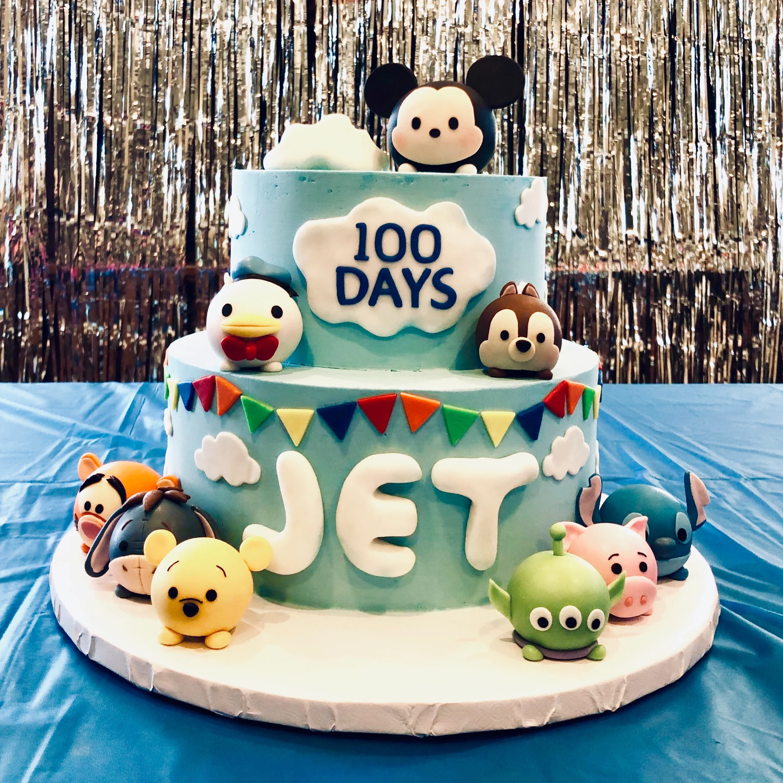 Jet’s 100 Day Party