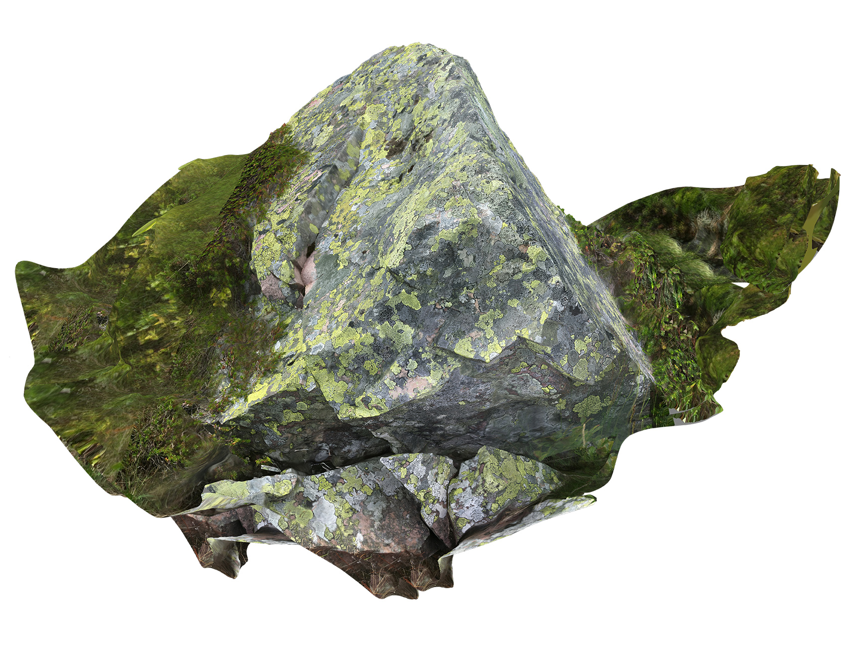  Fulufjället National Park  Sweden 