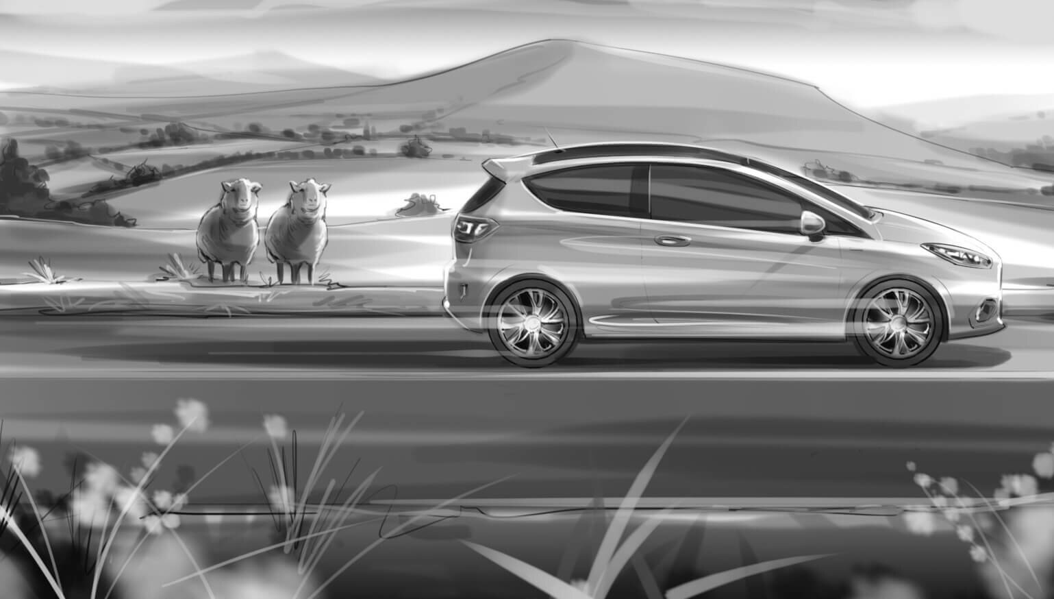 FordFiesta_BlackAndWhite_6.jpg