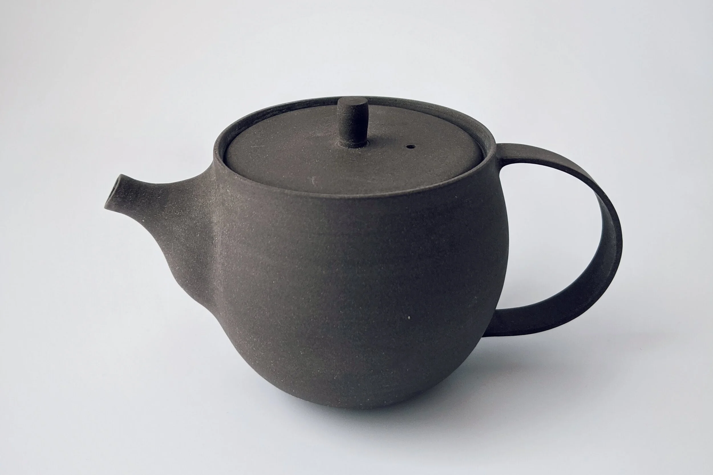 teapot, 2021